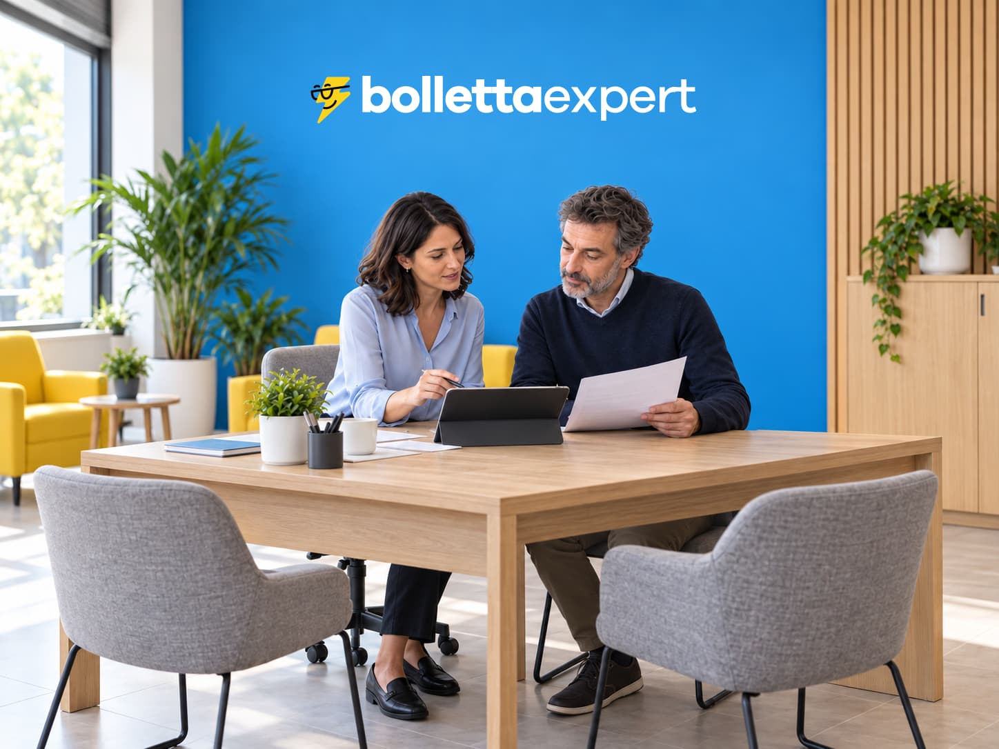 Consulenti Bolletta Expert