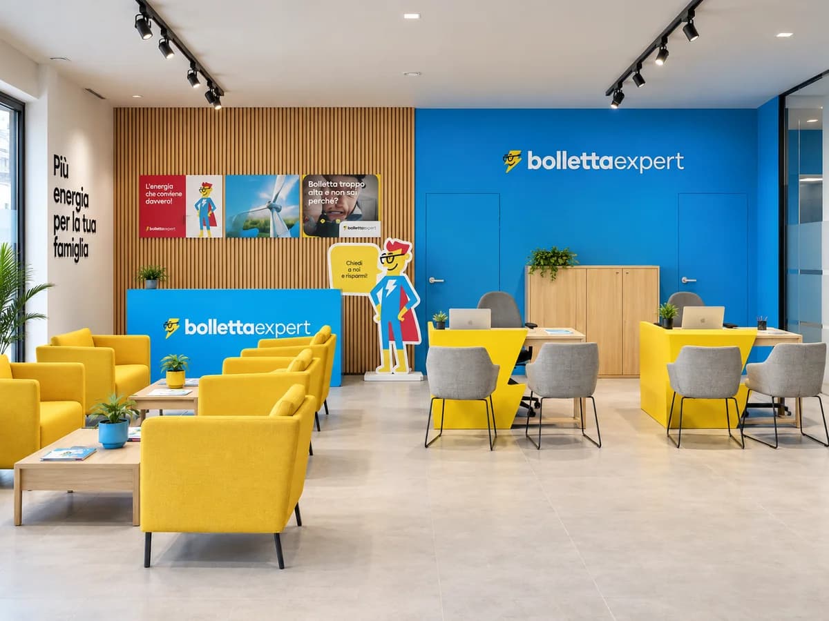 Franchising Bolletta Expert