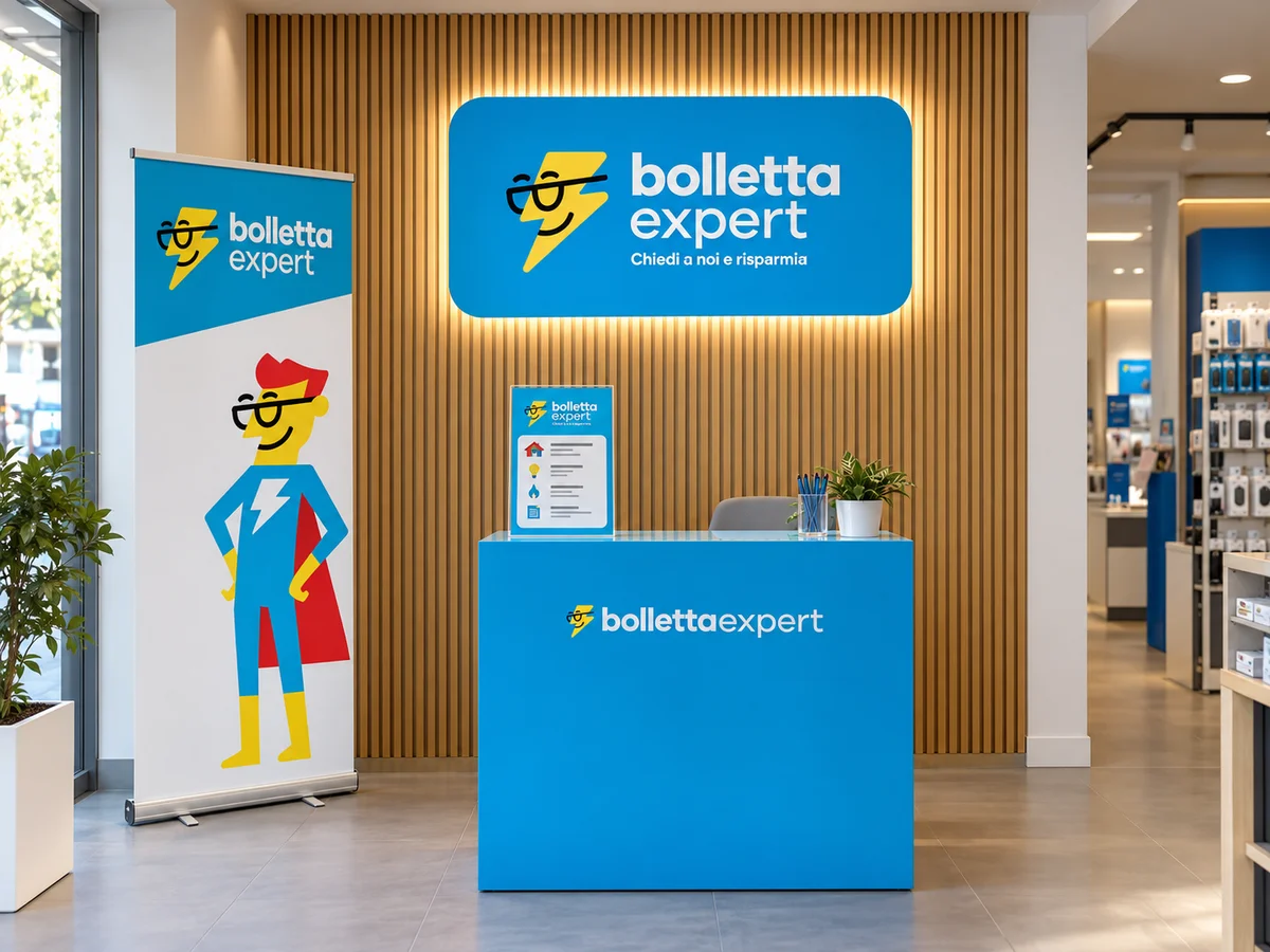 Shop in Shop Bolletta Expert